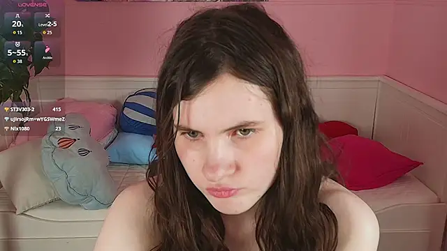 Chat ao vivo de Gigi_myav