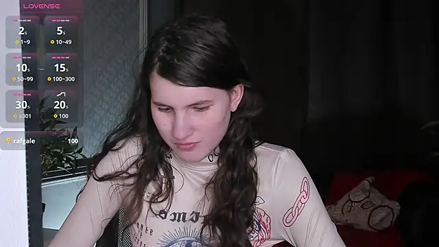 Živá chatovací místnost Gigi_myav