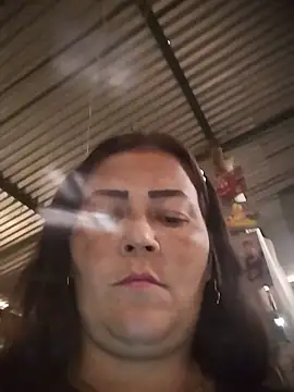 Živá chatovací místnost kailiani12