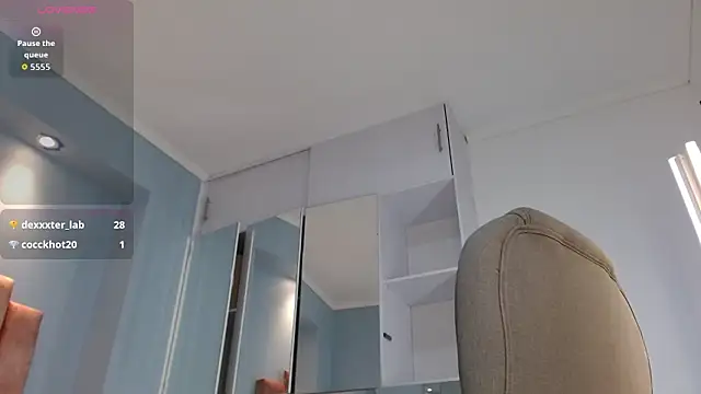 drilau_18 Cameră chat live