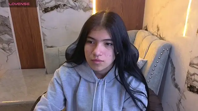 Živá chatovací místnost alesia_v_v