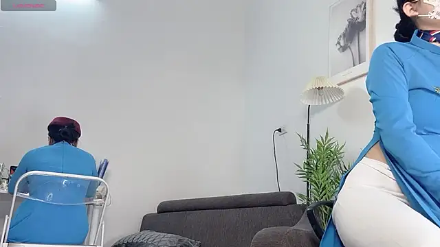 Mono-StewardessMysa Cameră chat live