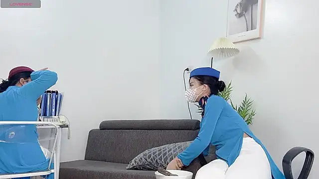 Mono-StewardessMysa Ruang Obrolan Langsung