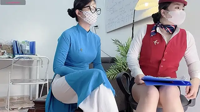 Mono-StewardessMysa Show Live Cam Tình Dục