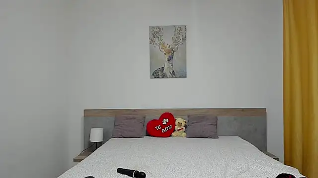Chat ao vivo de BlissAria