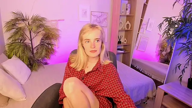 IrmaRonn Cameră chat live