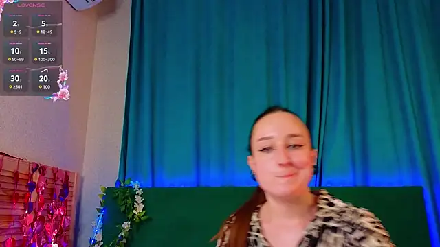 Sala de chat ao vivo de SandraWarren