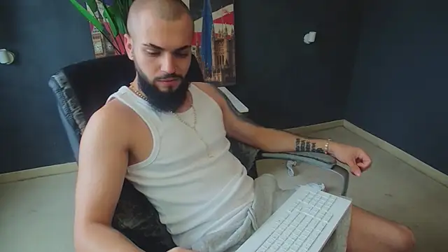 OscarWillss' Live Sex Cam Show
