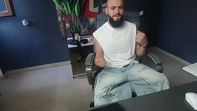 OscarWillss – webcam-show