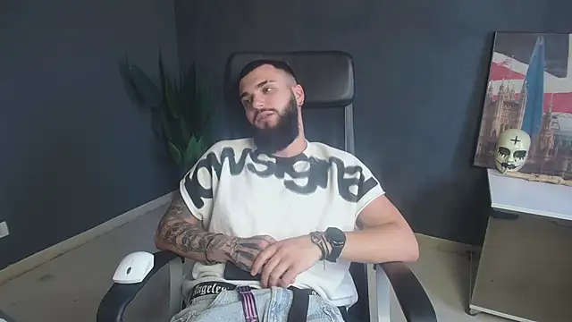 OscarWillss' Live Sex Cam Show