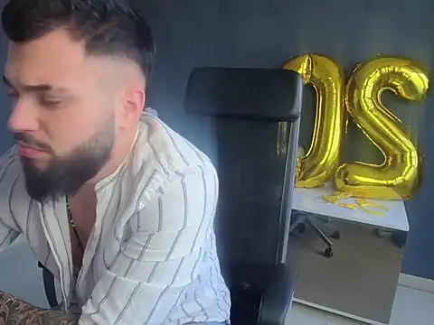 OscarWillss Webcam-Show