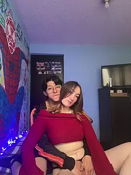 חדר צ'אט בשידור חי של Valery_Salmons