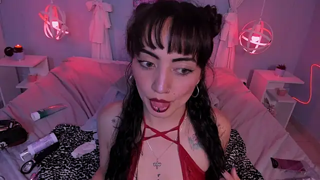Chat ao vivo de Leha_Carter