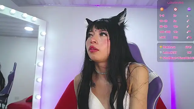 mia_gyutarouwun Live chat-huone