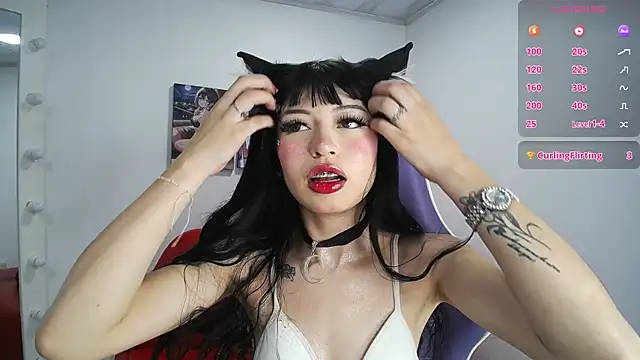 mia_gyutarouwu Adlı Modelin Canlı Sohbet Odası