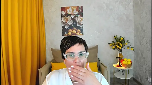 Chat soba uživo modela MayaNoire