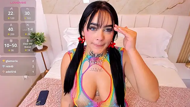LindseyConnors live-chat rom