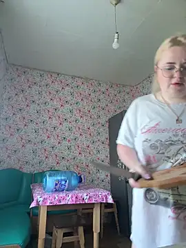 Jenifer_mis Cameră chat live