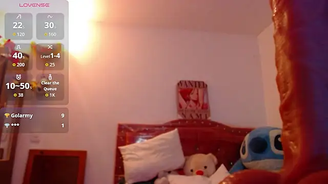 Candykane29 Cameră chat live