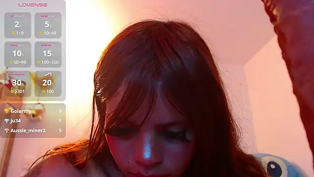 ห้องแชทสดของ Candykane29