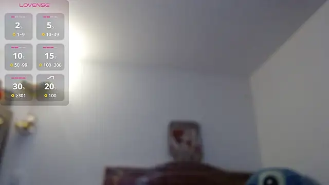 Chat ao vivo de Candykane29