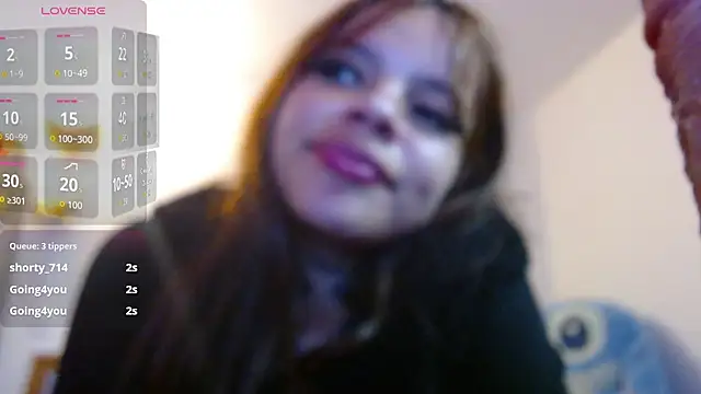 Chat ao vivo de Candykane29