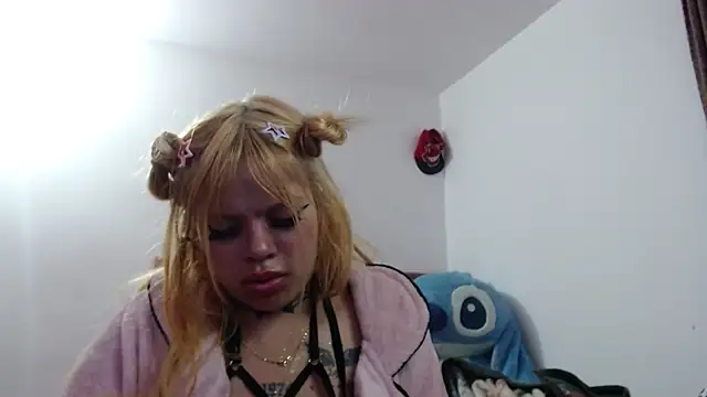 Živá chatovací místnost Candykane29