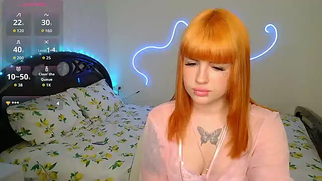 VelvetEmber's Live Chat Room