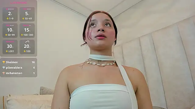 Aurora_bellamontn Live chat-huone