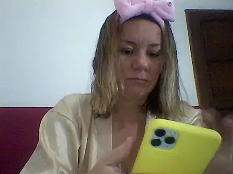 ห้องแชทสดของ AllisonLove2