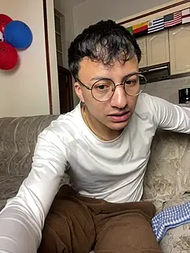 Dereck_Klain Show Webcam