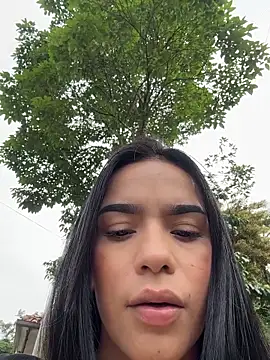 Živá chatovací místnost Melissa_Rendon