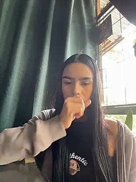 חדר צ'אט בשידור חי של Melissa_Rendon