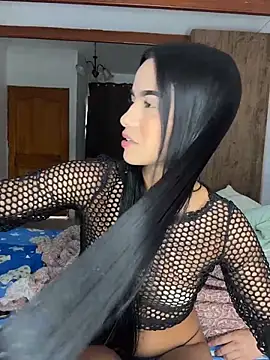 Chatroom en direct de Melissa_Rendon