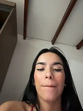Sala de chat en directo de Melissa_Rendon