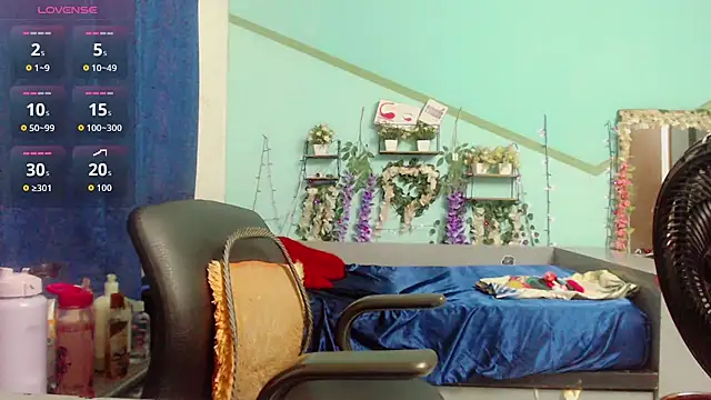 Bilik Sembang Langsung JessicaaVega