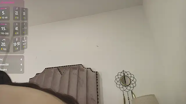 isa_rose_7 Live Chatraum