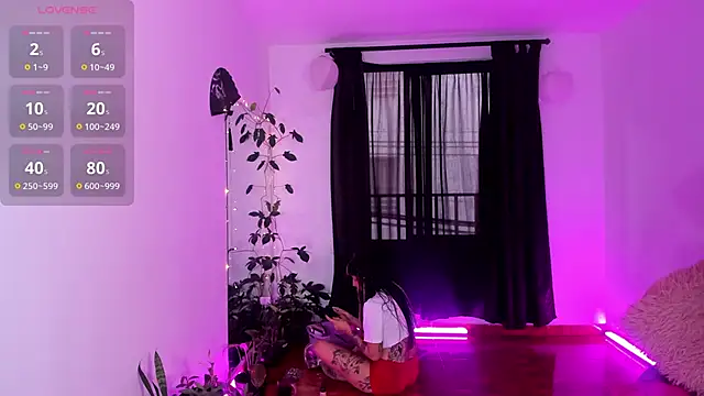holyhudson – live chatrum