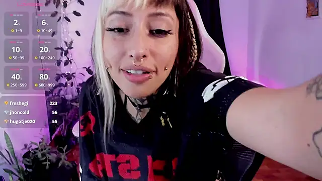 holyhudson Live chatroom