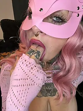 MaskedMamiXXX Cameră chat live