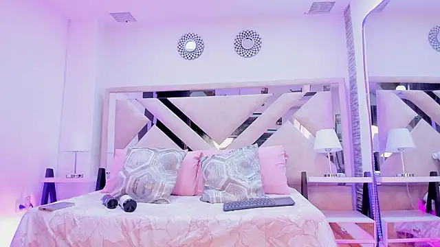 Živá chatovací místnost Samanta_Vanegas