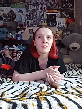Jane_me0w Adlı Modelin Canlı Sohbet Odası