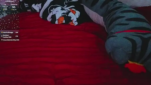 Živá chatovací místnost Jane_me0w