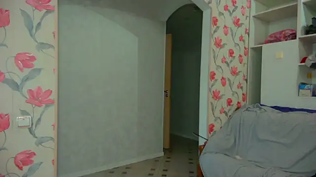 חדר צ'אט בשידור חי של DarkxFoxy