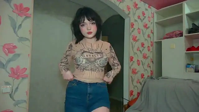 DarkxFoxy – Naživo chatovacia miestnosť