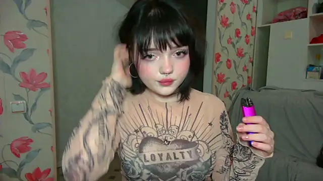 Chatroom en direct de DarkxFoxy