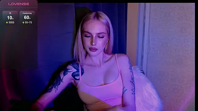 Chat ao vivo de MichelleVelour