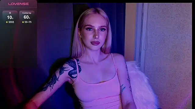 Chatroom en direct de MichelleVelour