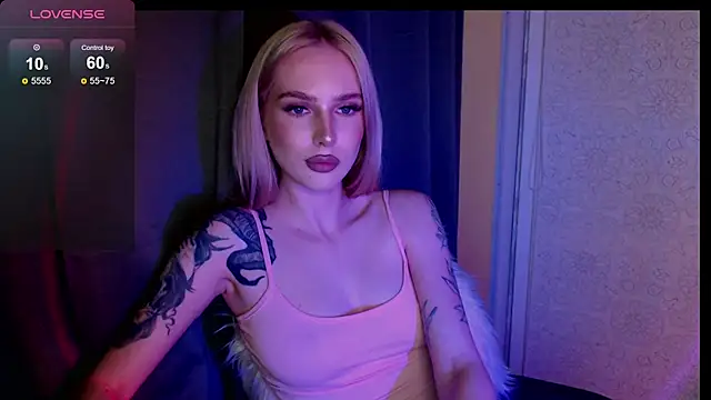 MichelleVelour 现场聊天室