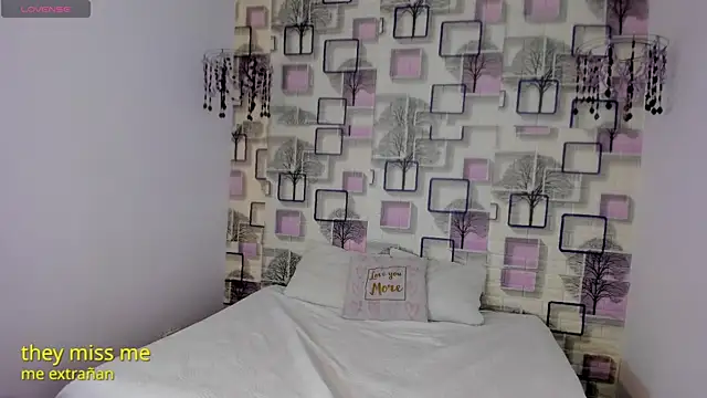 emilly_duque Adlı Modelin Canlı Sohbet Odası